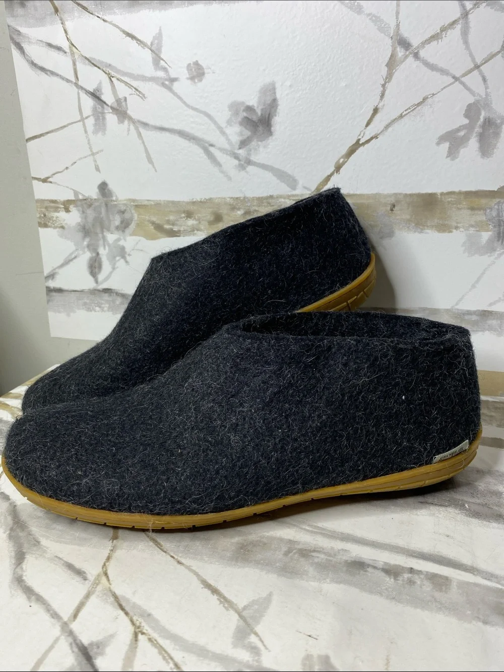 Glerups Wool Slippers